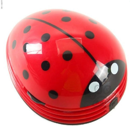 Creative Mini Ladybug Desktop Vacuum Cleaner Mini Vacuum Cleaner Desktop Cleaner